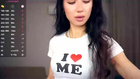 Hello everyone Im Tessa Make yourself comfortable. Were going to have fun together  online show from September 2025 07:43:01 AM