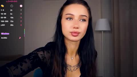 Hello everyone Im Tessa Make yourself comfortable. Were going to have fun together  online show from September 2025 07:56:02 AM