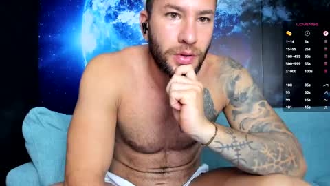 Snapshot of delessandro_world chatting on March 2025 04:32:01 AM Delessandro online show from March 2025 04:32:01 AM