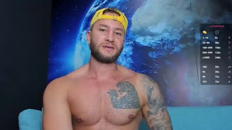 Delessandro online show from January 2026 02:05:02 AM