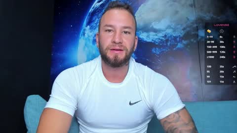 Delessandro online show from March 2026 10:14:02 PM