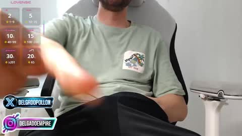 Snapshot of delgadopollon_1991 chatting on April 2026 11:06:01 PM Mster X online show from April 2026 11:06:01 PM