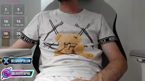 Snapshot of delgadopollon_1991 chatting on June 2026 10:37:01 PM Mster X online show from June 2026 10:37:01 PM