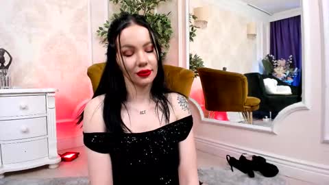 Christine online show from March 2025 08:55:01 PM