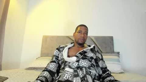 Jean paul and Salome online show from March 2026 11:05:02 AM