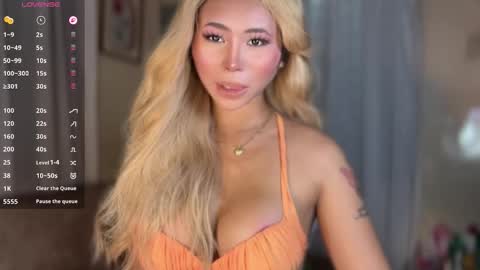 Hello your loving faye 3 online show from March 2026 10:43:01 AM