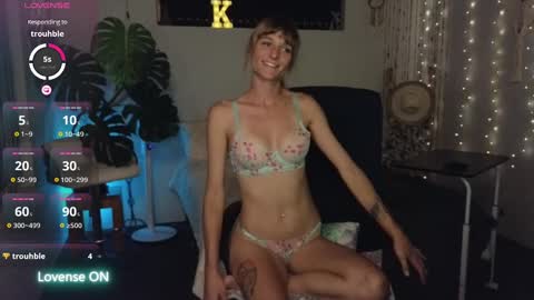 Kitty online show from January 2025 07:05:01 PM