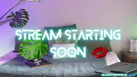 Snapshot of deliciousmonster30 chatting on May 2026 08:53:01 AM Kitty online show from May 2026 08:53:01 AM