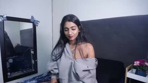 Delilah Blaze online show from April 2026 11:17:02 PM