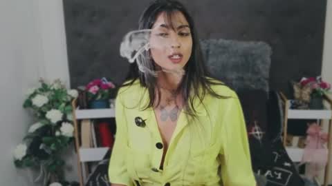 Delilah Blaze online show from July 2026 07:08:02 PM