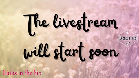DeLite  Next stream on Wednesday or Thurdsay  online show from January 2025 10:02:02 AM