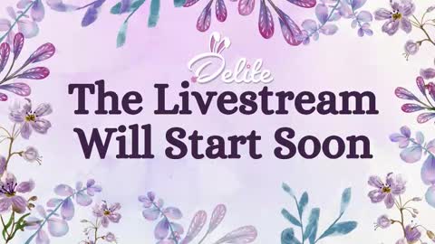 DeLite  Next stream on Wednesday or Thurdsay  online show from January 2026 10:21:02 AM