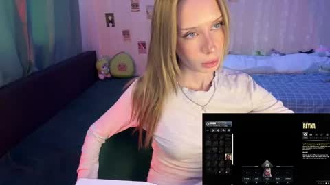 Snapshot of dellacampbell chatting on May 2026 01:51:02 PM Della online show from May 2026 01:51:02 PM