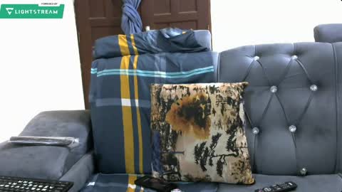 Ginger online show from March 2026 07:02:02 PM