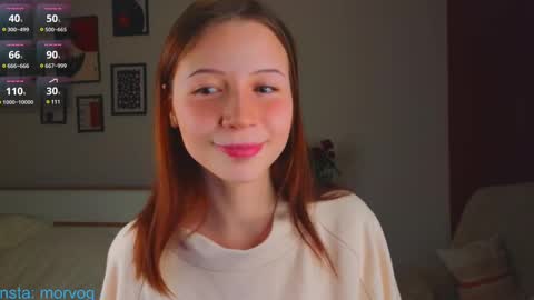 Delora online show from March 2025 10:02:02 PM