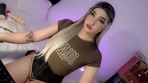 Snapshot of deluxetgirl69 chatting on February 2025 12:36:02 PM Chesca online show from February 2025 12:36:02 PM