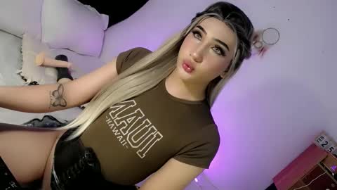 Snapshot of deluxetgirl69 chatting on March 2025 03:11:01 AM Chesca online show from March 2025 03:11:01 AM