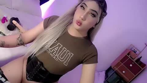 Chesca online show from October 2025 07:25:01 AM