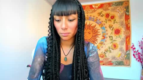 demeter__ online show from January 2025 09:55:02 PM