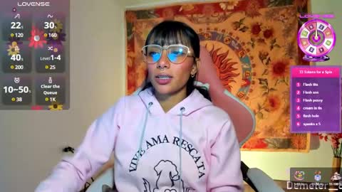 demeter__ online show from March 2025 01:23:01 AM