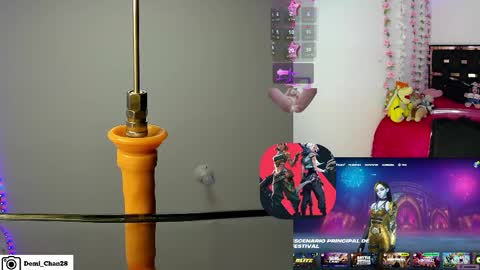 demiii online show from April 2026 09:04:01 AM