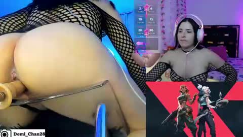 demiii online show from July 2026 09:04:01 AM