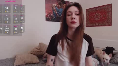 Snapshot of demiamour chatting on February 2025 08:06:02 AM Demi. not your babybabebb and other shit online show from February 2025 08:06:02 AM