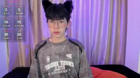 demian_hush online show from April 2026 03:35:02 AM