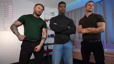 demianblake online show from April 2026 07:58:01 PM