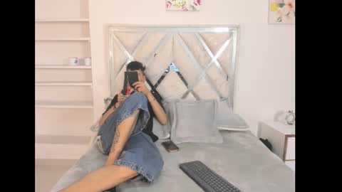 Demian and Salvatore online show from September 2025 12:32:01 PM