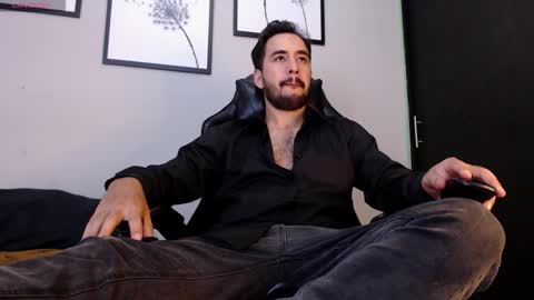 Snapshot of demon_salvatoree chatting on September 2025 12:58:02 AM Demon Salvatore online show from September 2025 12:58:02 AM