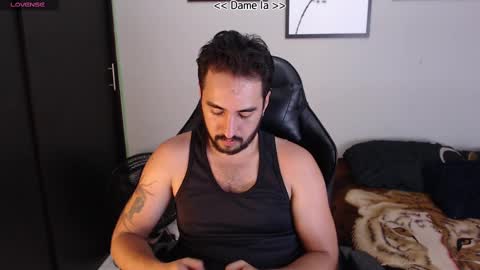 Snapshot of demon_salvatoree chatting on September 2025 01:31:02 AM Demon Salvatore online show from September 2025 01:31:02 AM