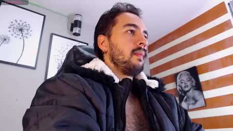 Snapshot of demon_salvatoree chatting on October 2025 12:41:01 AM Demon Salvatore online show from October 2025 12:41:01 AM