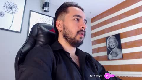 Snapshot of demon_salvatoree chatting on October 2025 11:27:02 PM Demon Salvatore online show from October 2025 11:27:02 PM