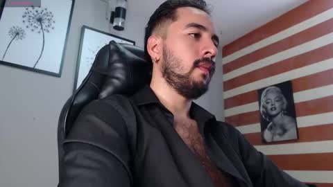 Snapshot of demon_salvatoree chatting on October 2025 05:58:02 PM Demon Salvatore online show from October 2025 05:58:02 PM