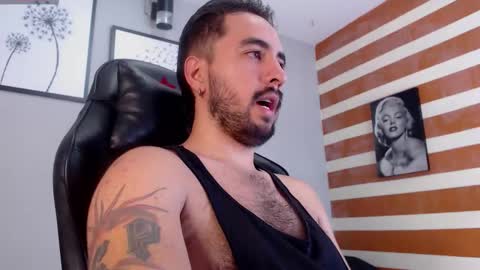 Snapshot of demon_salvatoree chatting on October 2025 11:03:02 PM Demon Salvatore online show from October 2025 11:03:02 PM