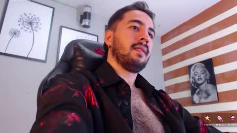 Snapshot of demon_salvatoree chatting on October 2025 11:23:01 PM Demon Salvatore online show from October 2025 11:23:01 PM