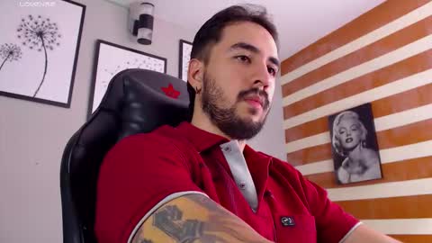 Snapshot of demon_salvatoree chatting on October 2025 09:17:02 PM Demon Salvatore online show from October 2025 09:17:02 PM