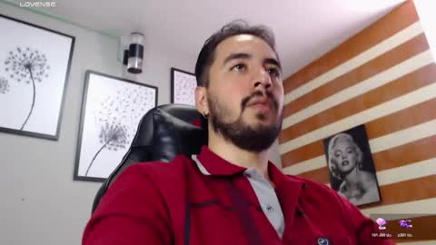 Snapshot of demon_salvatoree chatting on October 2025 06:53:02 PM Demon Salvatore online show from October 2025 06:53:02 PM