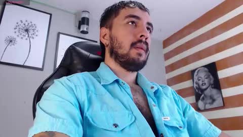 Snapshot of demon_salvatoree chatting on November 2025 12:10:01 AM Demon Salvatore online show from November 2025 12:10:01 AM