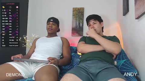 DEMOND online show from January 2026 08:53:02 AM