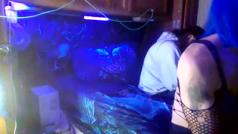 Demondelight666 online show from February 2026 10:19:02 AM