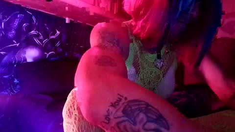Demondelight666 online show from June 2026 10:26:01 AM
