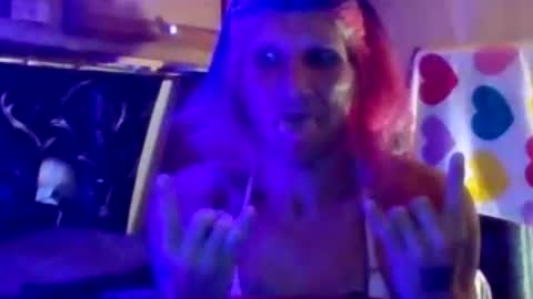 Demondelight666 online show from July 2026 08:29:01 AM