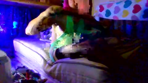 Demondelight666 online show from July 2026 12:09:01 PM