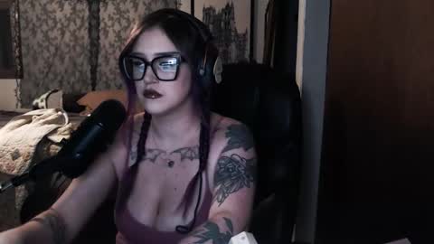 Demoness Mina online show from November 2025 02:59:01 AM