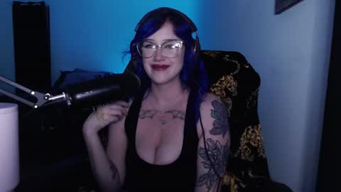 Snapshot of demongf chatting on June 2026 03:38:02 AM Demoness Mina online show from June 2026 03:38:02 AM