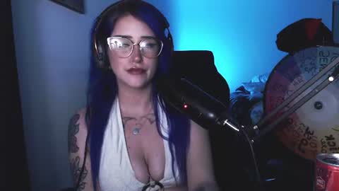 Snapshot of demongf chatting on June 2026 05:01:01 AM Demoness Mina online show from June 2026 05:01:01 AM