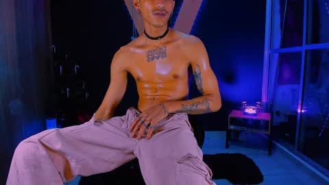 Snapshot of demonkush_ chatting on December 2024 11:51:02 PM DemonKush online show from December 2024 11:51:02 PM