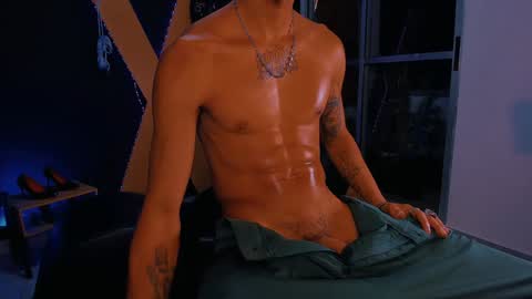 Snapshot of demonkush_ chatting on January 2025 06:16:01 AM DemonKush online show from January 2025 06:16:01 AM